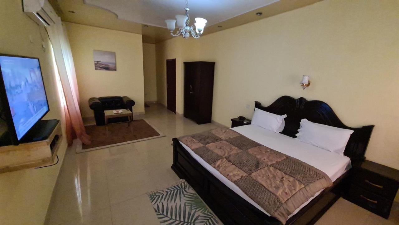 Kings Empire Hotel Freetown Kültér fotó